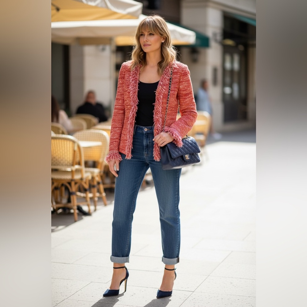 St John Blazer - Excellent Condition - image 3